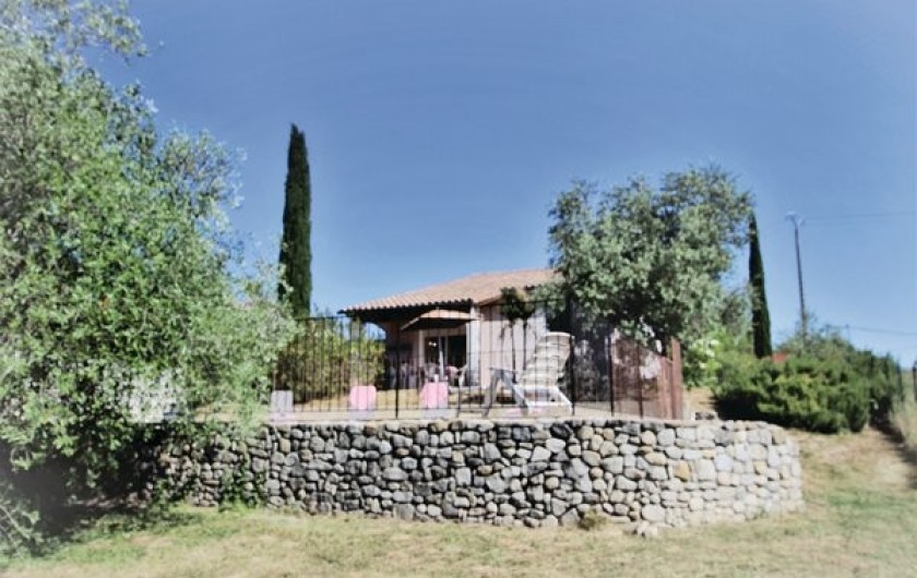 Location de vacances - Villa à Valvignères