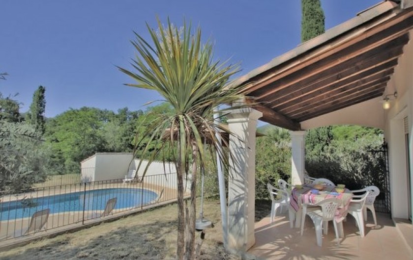 Location de vacances - Villa à Valvignères