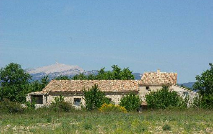 Location de vacances - Gîte à Sault