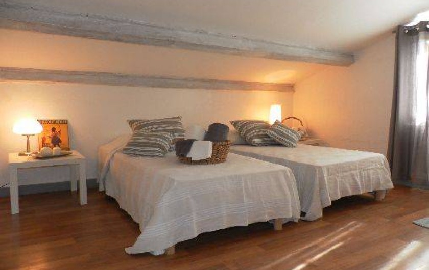 Location de vacances - Gîte à Sault