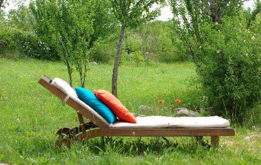 Location de vacances - Gîte à Sault