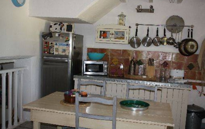 Location de vacances - Gîte à Sault