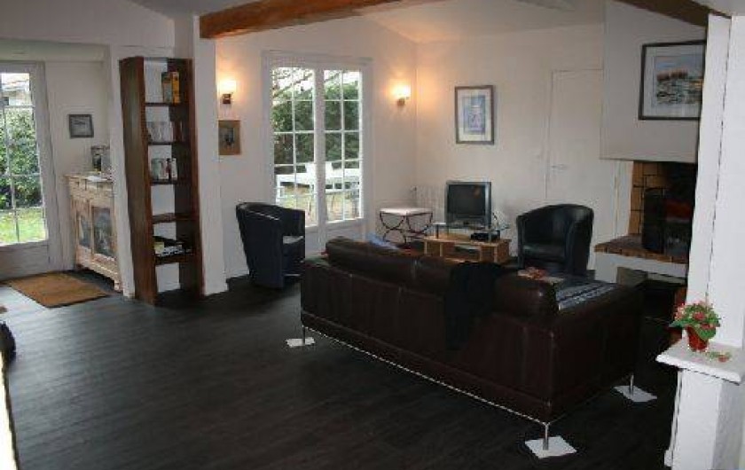 Location de vacances - Villa à Arcachon