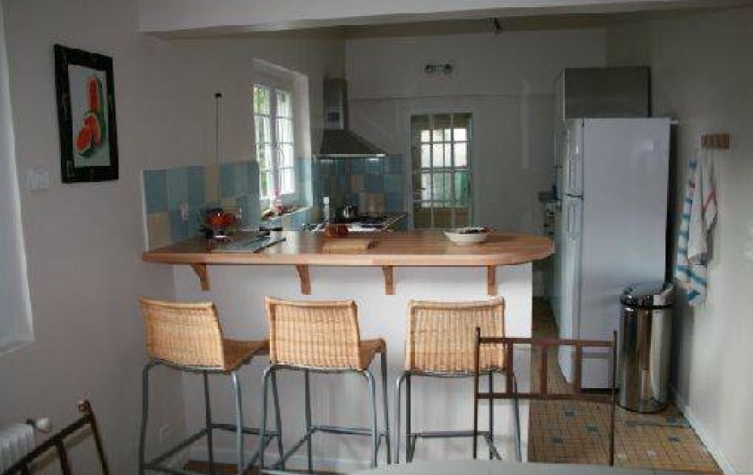 Location de vacances - Villa à Arcachon