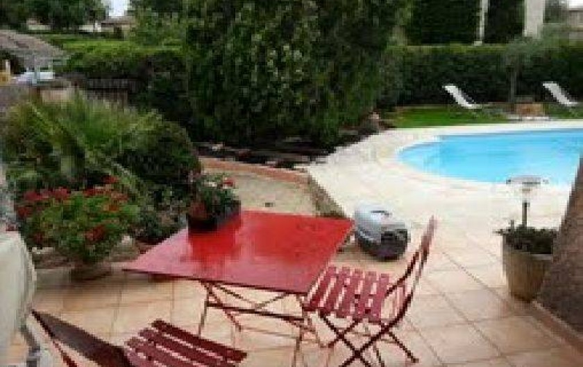 Location de vacances - Villa à Salon-de-Provence