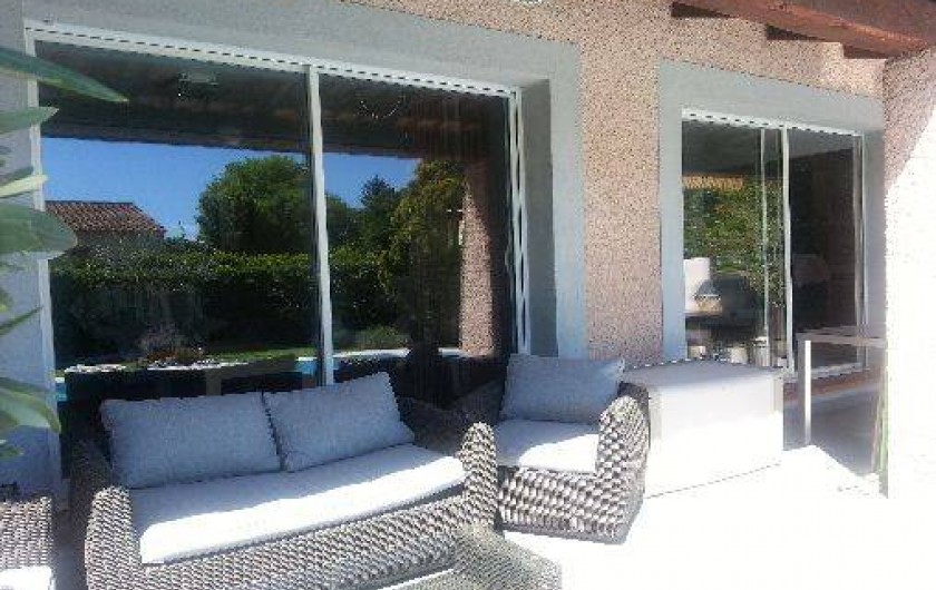 Location de vacances - Villa à Salon-de-Provence