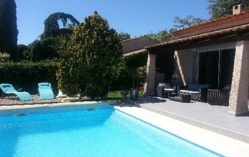 Location de vacances - Villa à Salon-de-Provence