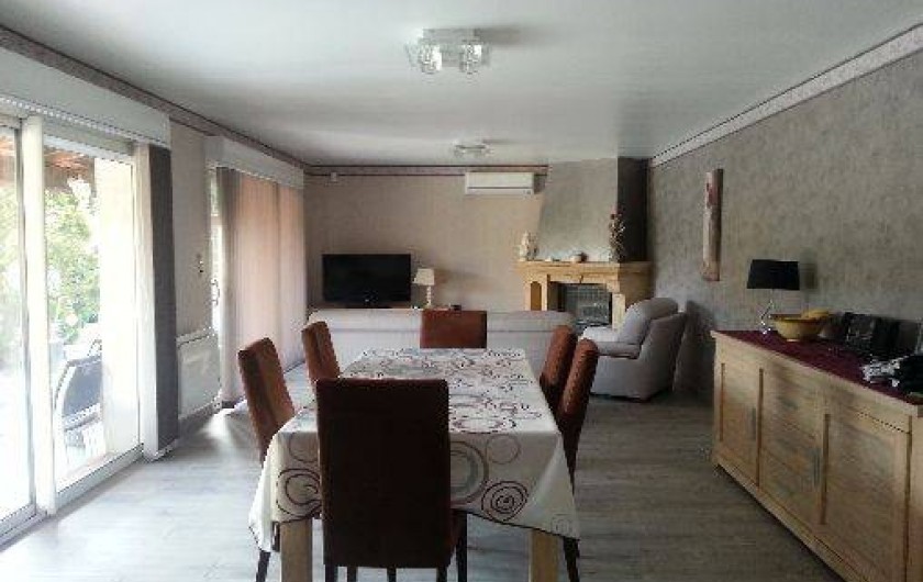 Location de vacances - Villa à Salon-de-Provence