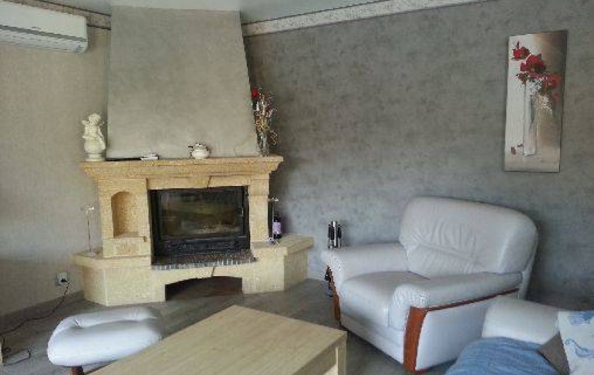 Location de vacances - Villa à Salon-de-Provence