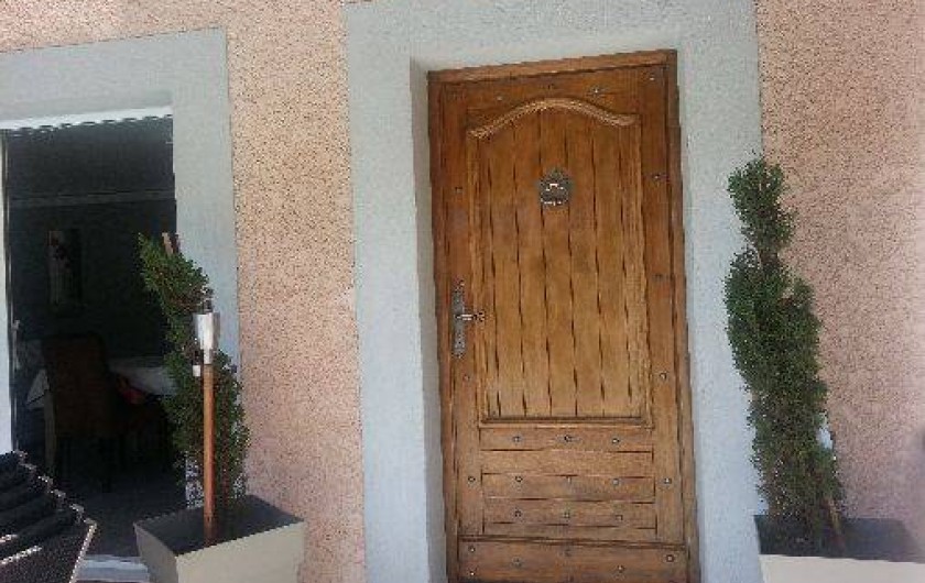 Location de vacances - Villa à Salon-de-Provence