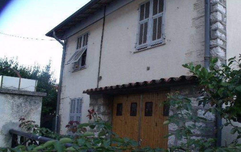 Location de vacances - Villa à Saint-Laurent-du-Var