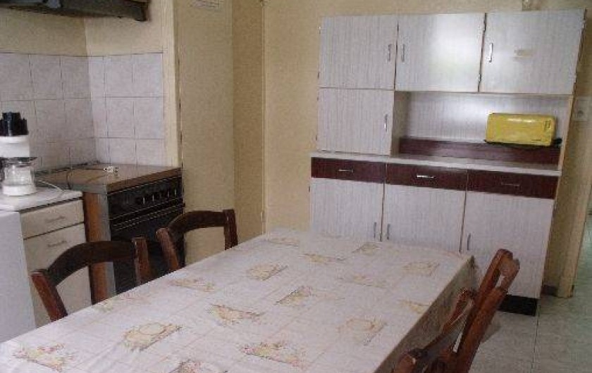 Location de vacances - Villa à Saint-Laurent-du-Var