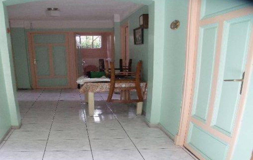 Location de vacances - Villa à Saint-Laurent-du-Var