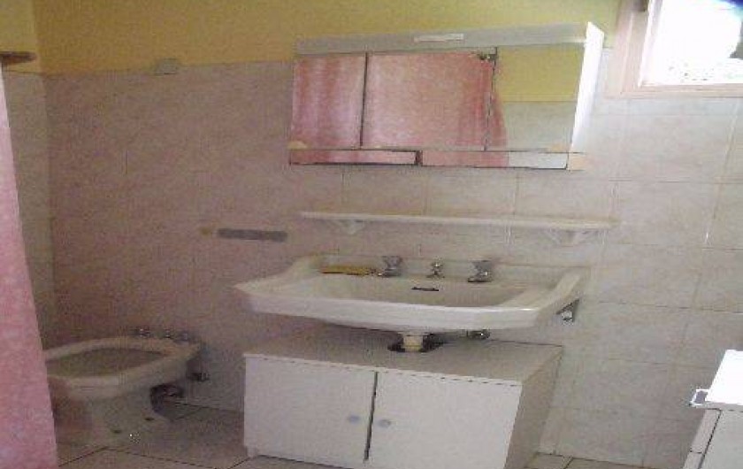 Location de vacances - Villa à Saint-Laurent-du-Var