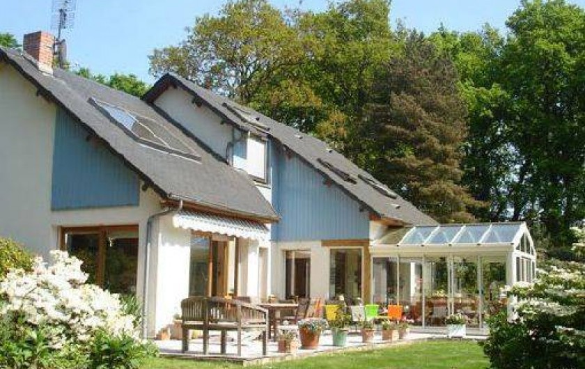 Location de vacances - Gîte à Varengeville-sur-Mer