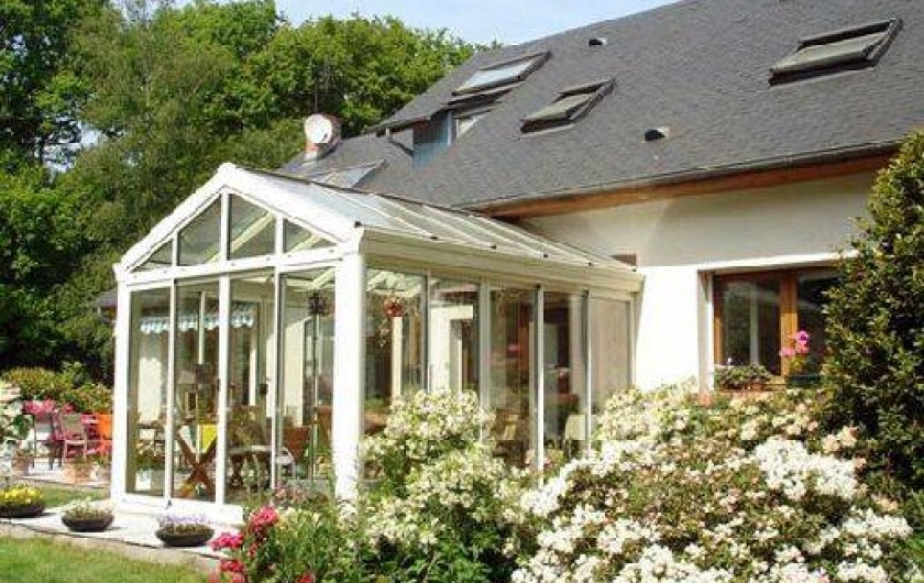 Location de vacances - Gîte à Varengeville-sur-Mer