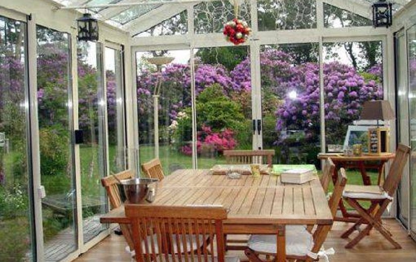 Location de vacances - Gîte à Varengeville-sur-Mer