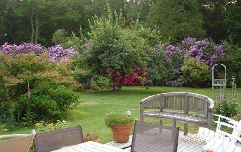 Location de vacances - Gîte à Varengeville-sur-Mer