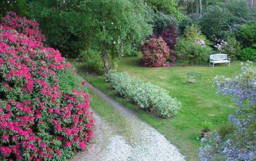 Location de vacances - Gîte à Varengeville-sur-Mer