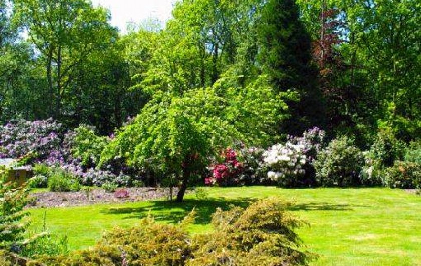 Location de vacances - Gîte à Varengeville-sur-Mer