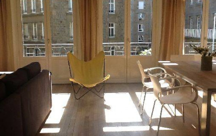 Location de vacances - Appartement à Saint-Malo