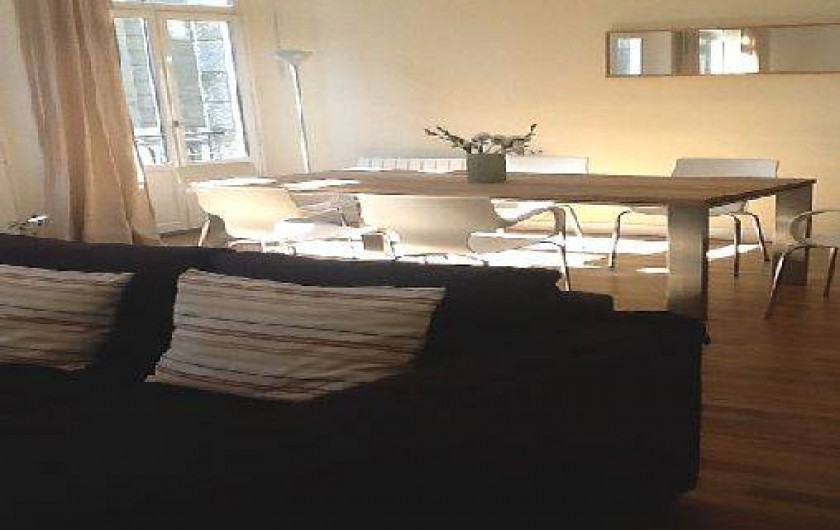 Location de vacances - Appartement à Saint-Malo