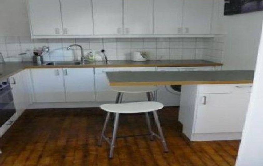 Location de vacances - Appartement à Saint-Malo