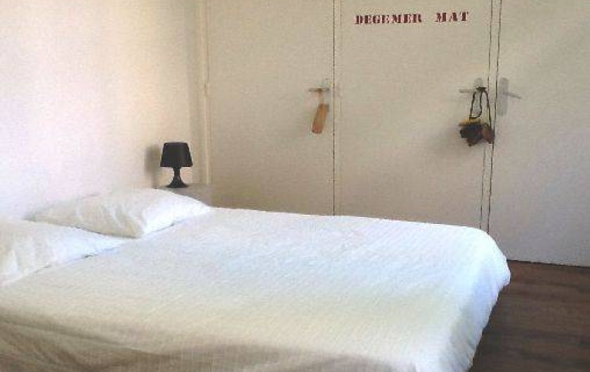 Location de vacances - Appartement à Saint-Malo