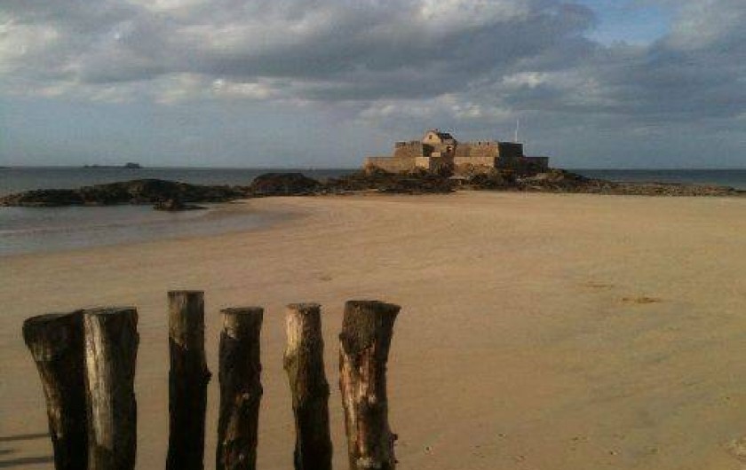 Location de vacances - Appartement à Saint-Malo