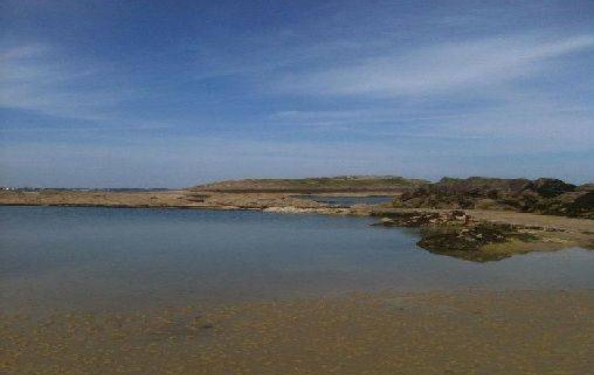 Location de vacances - Appartement à Saint-Malo