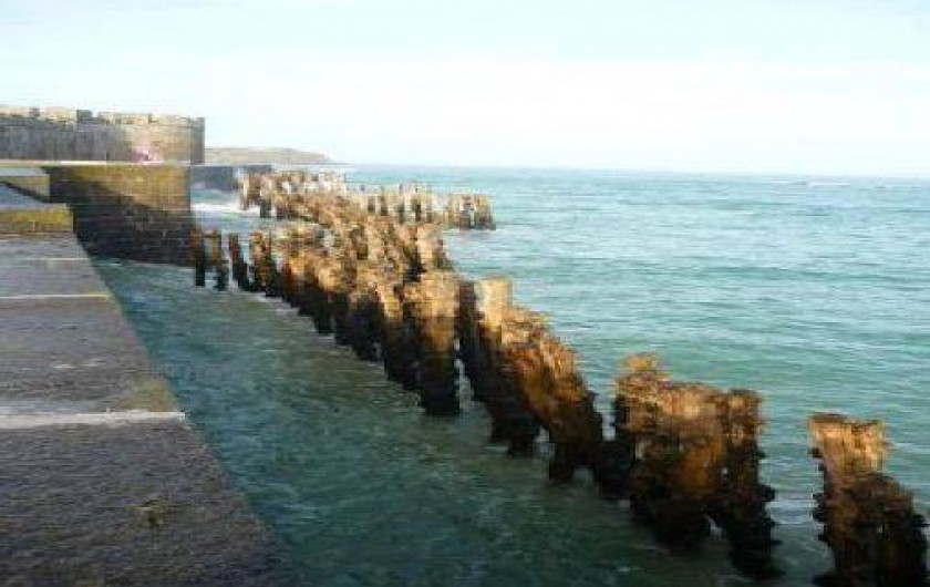 Location de vacances - Appartement à Saint-Malo