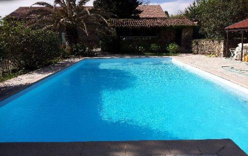 Location de vacances - Mas à Grasse