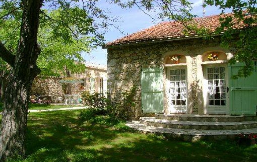 Location de vacances - Mas à Grasse