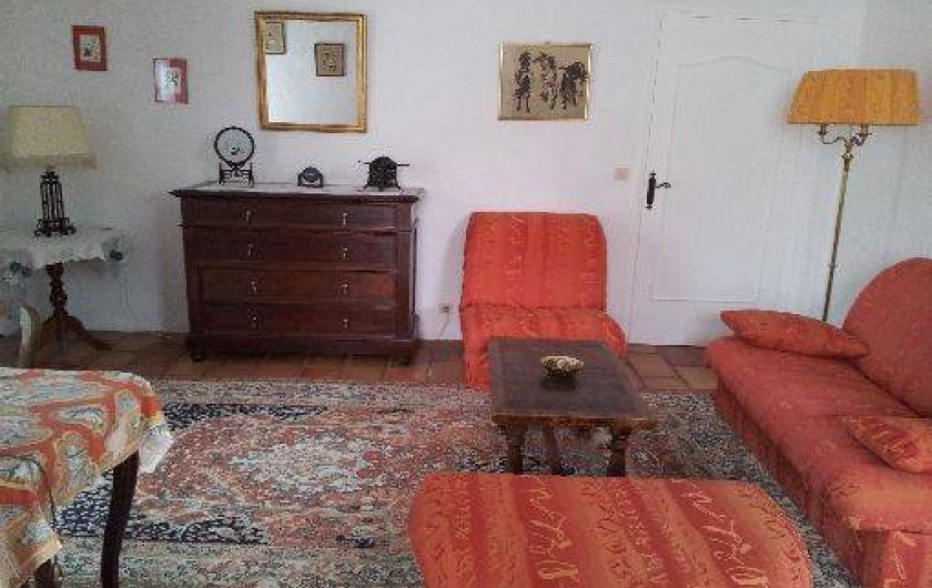 Location de vacances - Mas à Grasse