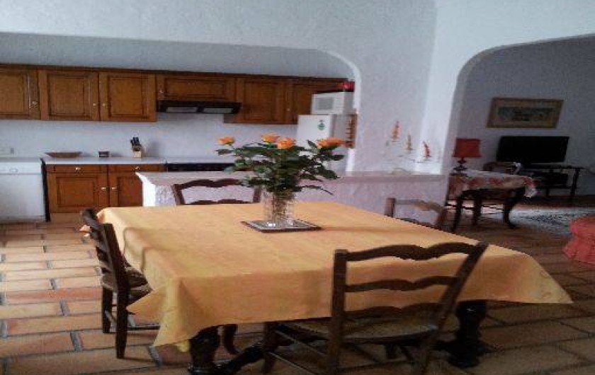 Location de vacances - Mas à Grasse