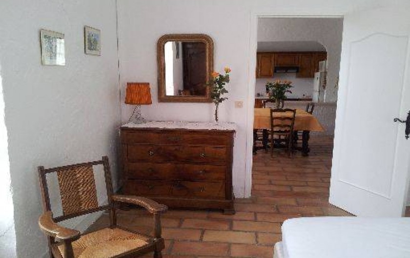 Location de vacances - Mas à Grasse