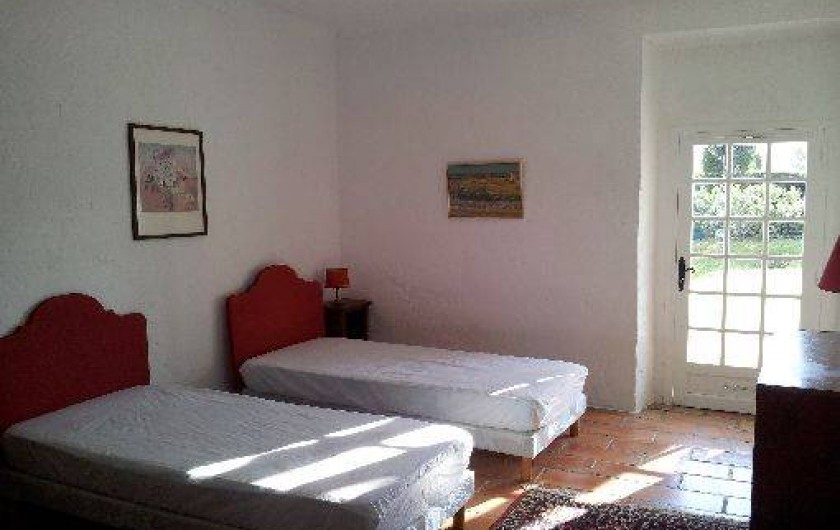 Location de vacances - Mas à Grasse