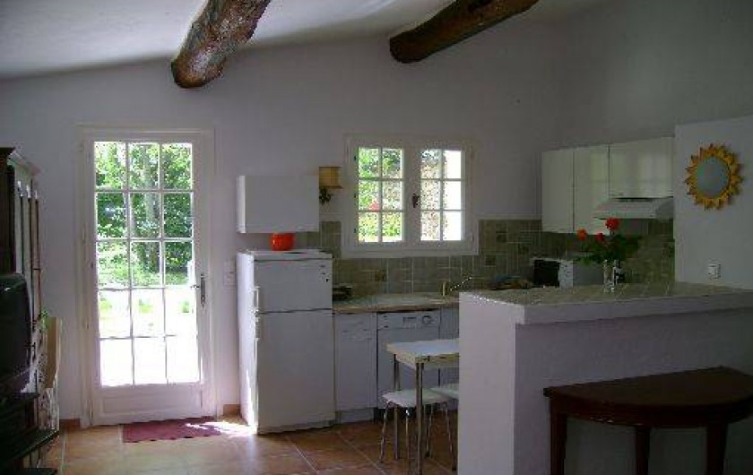 Location de vacances - Mas à Grasse