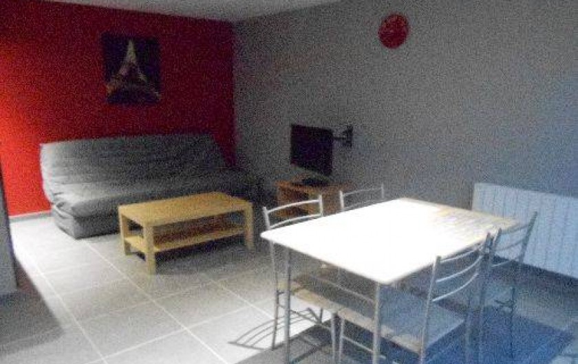 Location de vacances - Appartement à Vannes