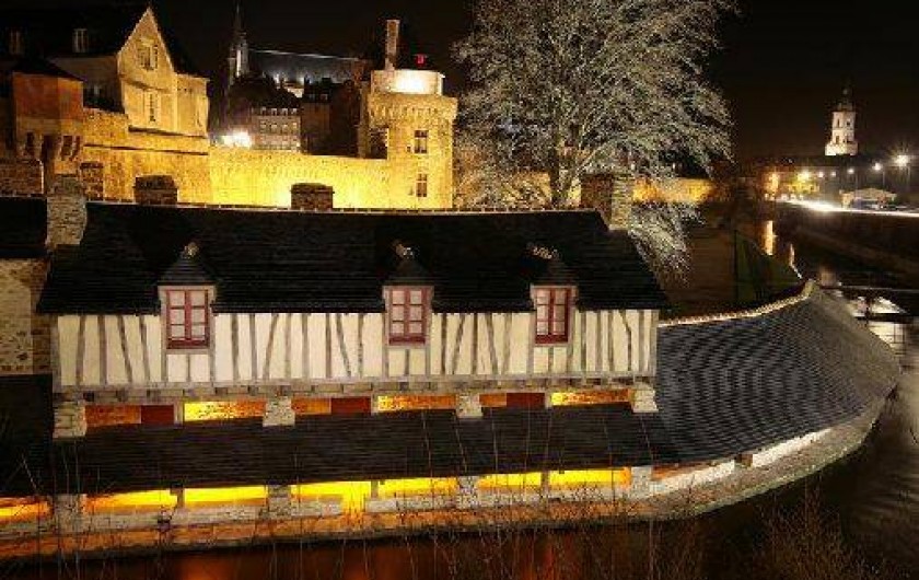 Location de vacances - Appartement à Vannes