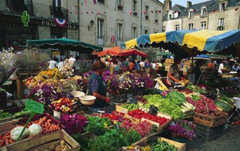 Location de vacances - Appartement à Vannes