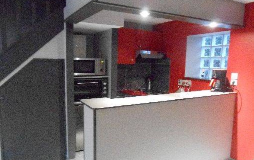 Location de vacances - Appartement à Vannes