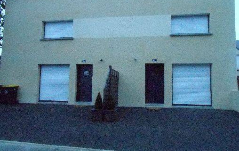 Location de vacances - Appartement à Vannes