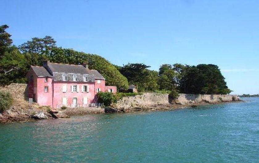 Location de vacances - Appartement à Vannes