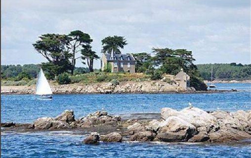 Location de vacances - Appartement à Vannes