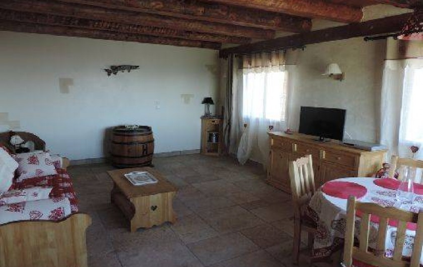 Location de vacances - Gîte à La Freissinouse