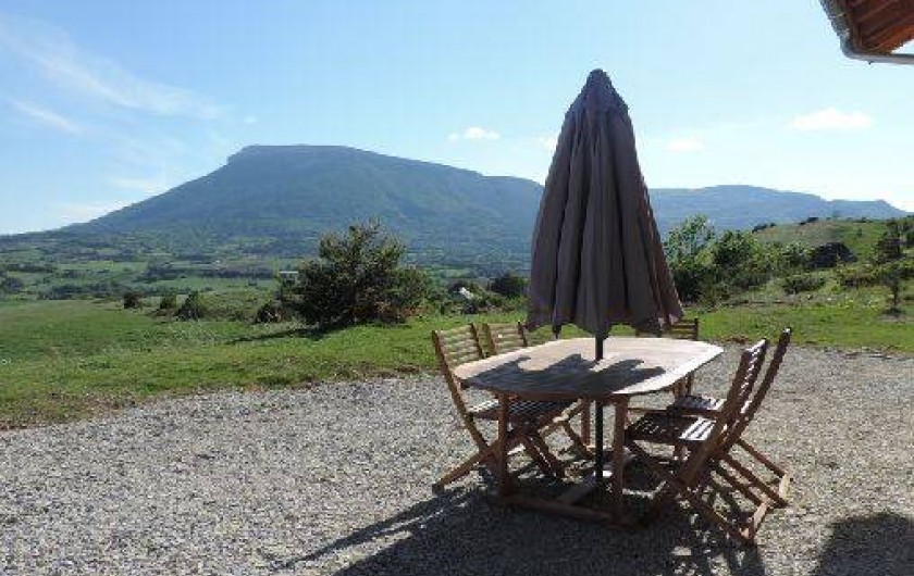 Location de vacances - Gîte à La Freissinouse