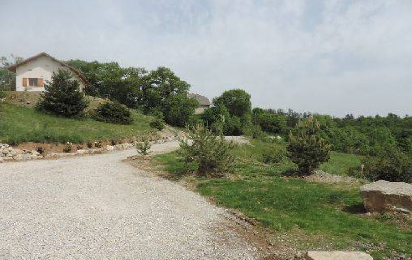 Location de vacances - Gîte à La Freissinouse