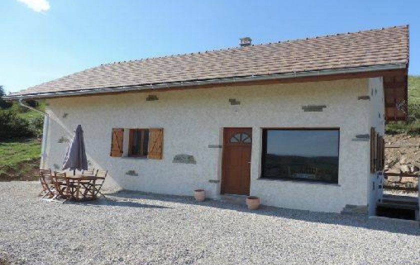 Location de vacances - Gîte à La Freissinouse