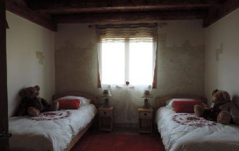 Location de vacances - Gîte à La Freissinouse